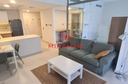 Apartment - 1 Bedroom - 1 Bathroom for rent in Radiant Square - City Of Lights - Al Reem Island - Abu Dhabi Apartment - 1 Bedroom - 1 Bathroom for rent in Radiant Square - City Of Lights - Al Reem Island - Abu Dhabi