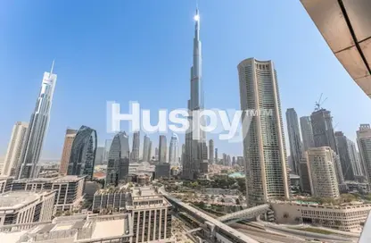 شقة - 3 غرف نوم - 5 حمامات للبيع في 1 الادراس رزدنس فاونتن فيوز سكاي كولكشن تاور - العنوان رزيدنس فاونتن فيوز - وسط مدينة دبي - دبي