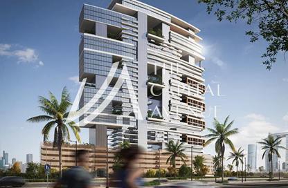 Apartment - Studio - 2 for sale in Radiant Marina Towers - Shams Abu Dhabi - Al Reem Island - Abu Dhabi