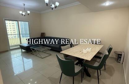 Apartment - 2 - 2 for rent in Moon Towers - Al Nahda - Sharjah
