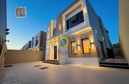 Villa - 3 Bedrooms - 5 Bathrooms for sale in Al Helio 1 - Al Helio - Ajman