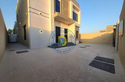 Villa - 3 Bedrooms - 5 Bathrooms for sale in Al Helio 1 - Al Helio - Ajman Villa - 3 Bedrooms - 5 Bathrooms for sale in Al Helio 1 - Al Helio - Ajman