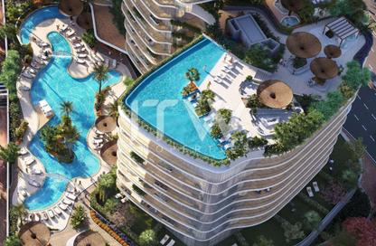 Apartment - 1 Bedroom - 2 Bathrooms for sale in Rivage by Deeyar - Shams Abu Dhabi - Al Reem Island - Abu Dhabi Apartment - 1 Bedroom - 2 Bathrooms for sale in Rivage by Deeyar - Shams Abu Dhabi - Al Reem Island - Abu Dhabi