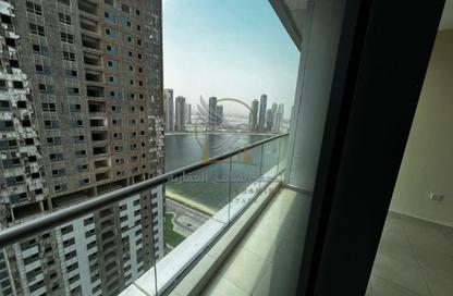 Apartment - 2 Bedrooms - 3 Bathrooms for rent in Al Khan Corniche - Al Khan - Sharjah
