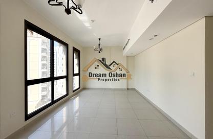 Apartment - 2 - 3 for rent in Barajeel Residency - Al Jaddaf - Dubai