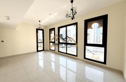 Apartment - 2 - 3 for rent in Barajeel Residency - Al Jaddaf - Dubai