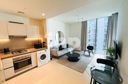 Apartment - 1 Bedroom - 1 Bathroom for rent in Sobha Creek Vistas Tower A - Sobha Hartland - Mohammed Bin Rashid City - Dubai