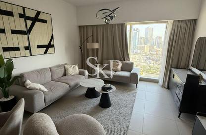 Apartment - 1 Bedroom - 2 Bathrooms for rent in The Gate Tower 3 - Shams Abu Dhabi - Al Reem Island - Abu Dhabi