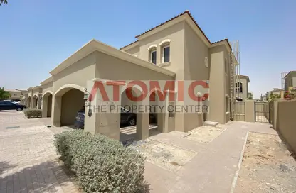 Townhouse - 3 Bedrooms - 3 Bathrooms for sale in Bella Casa - Serena - Dubai Land - Dubai