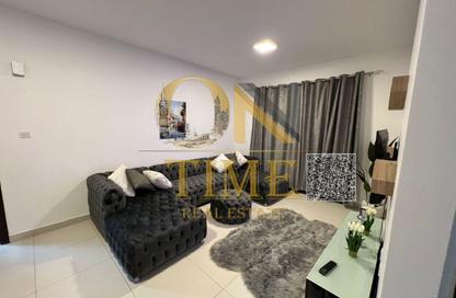 Apartment - 1 Bedroom - 1 Bathroom for rent in Ajman Corniche Residences - Ajman Corniche Road - Ajman Apartment - 1 Bedroom - 1 Bathroom for rent in Ajman Corniche Residences - Ajman Corniche Road - Ajman