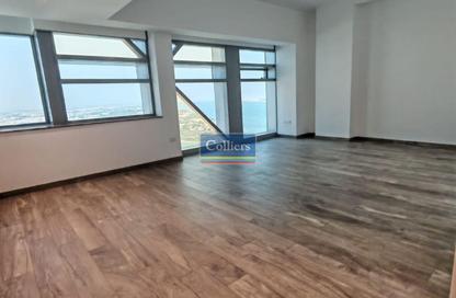 Penthouse - 3 Bedrooms - 3 Bathrooms for rent in Al Bateen Plaza - Al Bateen - Abu Dhabi