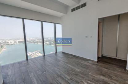 Penthouse - 3 Bedrooms - 3 Bathrooms for rent in Al Bateen Plaza - Al Bateen - Abu Dhabi