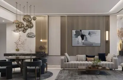 Apartment - 1 Bedroom - 2 Bathrooms for sale in Samana Barari Lagoons - Majan - Dubai Land - Dubai