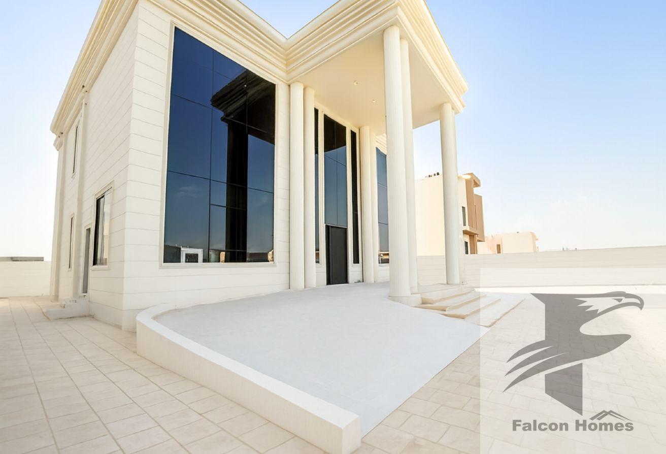 Bright House | Spacious 5BR Villa + Maid’s Room photo 2
