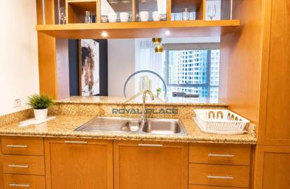 Apartment - 1 Bedroom - 2 Bathrooms for rent in The Residences West Podium - The Residences - Downtown Dubai - Dubai