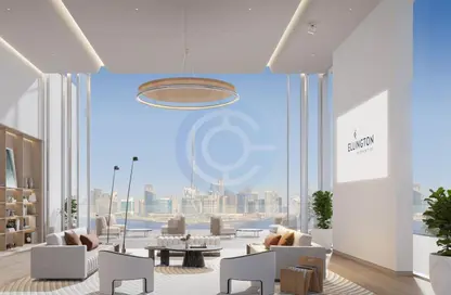 Apartment - 2 Bedrooms - 4 Bathrooms for sale in The Quayside - Business Bay - Dubai