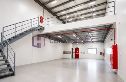 Warehouse - Studio for rent in Jebel Ali Industrial 1 - Jebel Ali Industrial - Jebel Ali - Dubai
