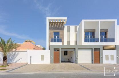 Villa - 3 Bedrooms - 5 Bathrooms for rent in Umm Suqeim 2 Villas - Umm Suqeim 2 - Umm Suqeim - Dubai