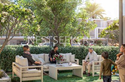 Townhouse - 4 Bedrooms - 4 Bathrooms for sale in Violet 2 - Violet - Damac Hills 2 - Dubai