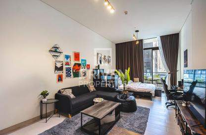 Apartment - Studio - 1 Bathroom for sale in Binghatti Galaxy Tower B - Binghatti Galaxy - District 11 - Jumeirah Village Circle - Dubai Apartment - Studio - 1 Bathroom for sale in Binghatti Galaxy Tower B - Binghatti Galaxy - District 11 - Jumeirah Village Circle - Dubai