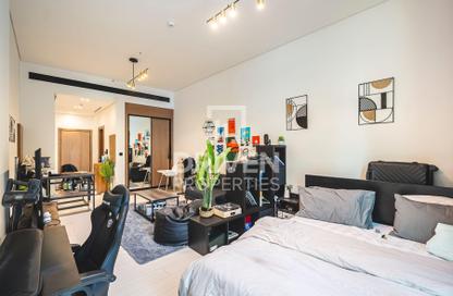 Apartment - Studio - 1 Bathroom for sale in Binghatti Galaxy Tower B - Binghatti Galaxy - District 11 - Jumeirah Village Circle - Dubai Apartment - Studio - 1 Bathroom for sale in Binghatti Galaxy Tower B - Binghatti Galaxy - District 11 - Jumeirah Village Circle - Dubai