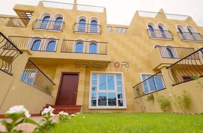 Villa - 4 Bedrooms - 5 Bathrooms for sale in Sydney Villas - District 18 - Jumeirah Village Circle - Dubai