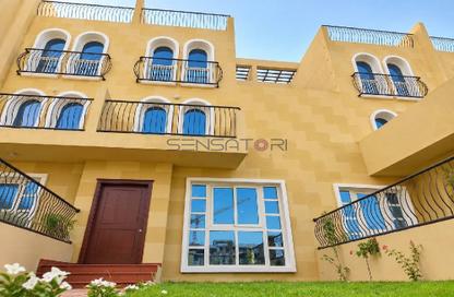 Villa - 4 - 5 for sale in Sydney Villas - District 18 - Jumeirah Village Circle - Dubai Villa - 4 - 5 for sale in Sydney Villas - District 18 - Jumeirah Village Circle - Dubai
