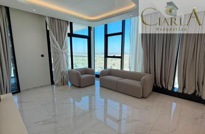 Apartment - 2 Bedrooms - 3 Bathrooms for sale in Skyhills Residences 2 - Skyhills Residences - Dubai Science Park - Dubai