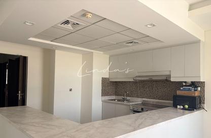 Townhouse - 3 Bedrooms - 4 Bathrooms for rent in Casa Flores - Green Community Motor City - Motor City - Dubai Townhouse - 3 Bedrooms - 4 Bathrooms for rent in Casa Flores - Green Community Motor City - Motor City - Dubai