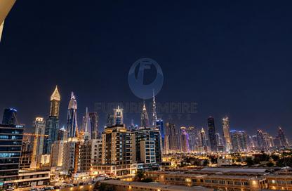Apartment - 2 - 3 for rent in The Flagship One - Al Satwa - Dubai