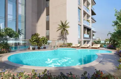 Apartment - 1 Bedroom - 2 Bathrooms for sale in Ryah Living - Dubai Studio City - Dubai