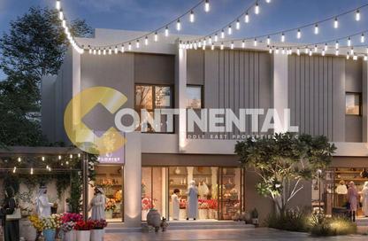 Townhouse - 4 Bedrooms - 7 Bathrooms for sale in Al Deem - Al Bahya - Abu Dhabi