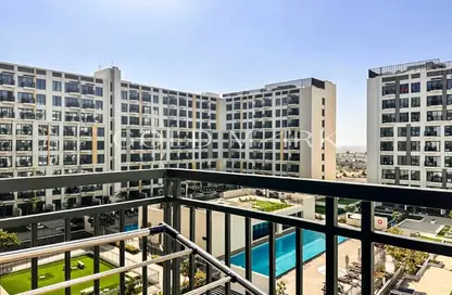 Apartment - 1 Bedroom - 1 Bathroom for sale in Liva - Town Square - Dubai