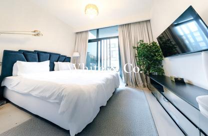 Apartment - Studio - 1 Bathroom for sale in Azizi Riviera 24 - Azizi Riviera - Meydan One - Meydan - Dubai