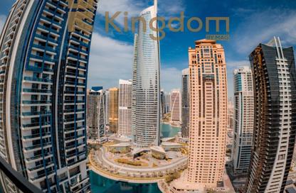 شقة - 3 غرف نوم - 5 حمامات للايجار في إم بي إل رويال - (JLT) مجمع K - أبراج بحيرات الجميرا - دبي