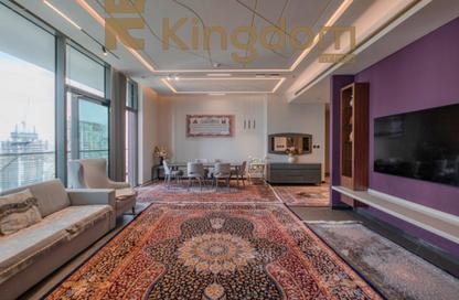 شقة - 3 غرف نوم - 5 حمامات للايجار في إم بي إل رويال - (JLT) مجمع K - أبراج بحيرات الجميرا - دبي