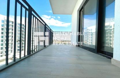 Apartment - 1 - 1 for rent in Waters Edge - Yas Island - Abu Dhabi Apartment - 1 - 1 for rent in Waters Edge - Yas Island - Abu Dhabi