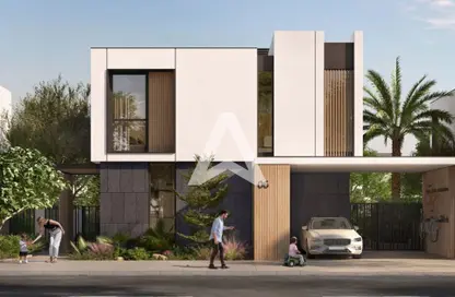 Villa - 4 Bedrooms - 6 Bathrooms for sale in Leon at Athlon - Athlon by Aldar - Dubai Land - Dubai