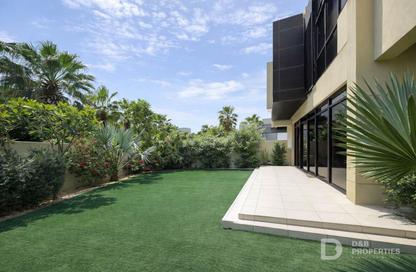 Townhouse - 4 Bedrooms - 5 Bathrooms for rent in Pelham - Akoya Park - DAMAC Hills - Dubai
