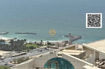 Apartment - 2 Bedrooms - 3 Bathrooms for sale in Ajman One Towers - Al Sawan - Ajman