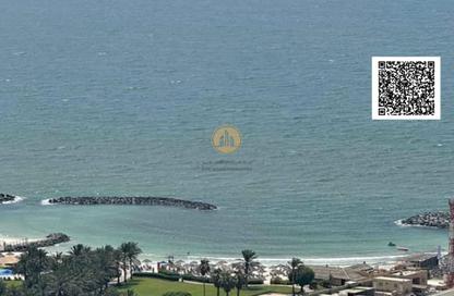 Apartment - 2 Bedrooms - 3 Bathrooms for sale in Ajman One Towers - Al Sawan - Ajman