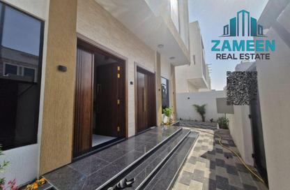 Townhouse - 3 Bedrooms - 3 Bathrooms for sale in Al Zaheya Gardens - Al Zahya - Ajman