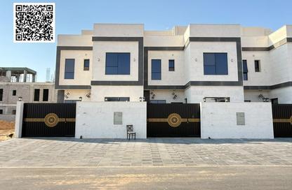 Townhouse - 4 - 6 for sale in Kabbali Hills - Al Helio 2 - Al Helio - Ajman