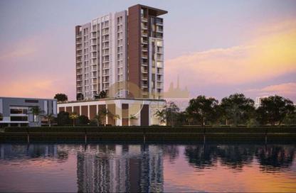 Apartment - Studio - 1 Bathroom for sale in Albero By Oro24 - Liwan - Dubai
