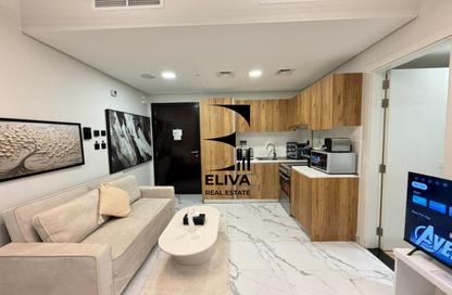 Apartment - 1 Bedroom - 1 Bathroom for rent in Al Maryah Vista - Al Maryah Island - Abu Dhabi Apartment - 1 Bedroom - 1 Bathroom for rent in Al Maryah Vista - Al Maryah Island - Abu Dhabi