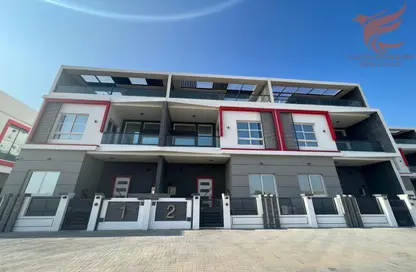 فيلا - 3 غرف نوم - 4 حمامات للايجار في المرسى - الجزيرة الحمراء - قرية الحمرا - رأس الخيمة