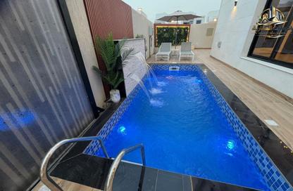 Villa - 6 Bedrooms - 7+ Bathrooms for sale in Al Zaheya Gardens - Al Zahya - Ajman