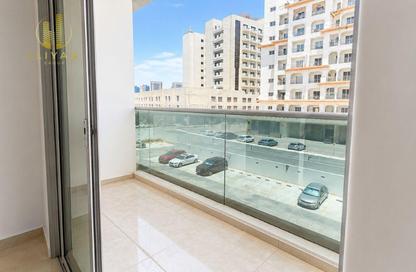 Apartment - Studio - 1 Bathroom for rent in Iliyaa 3 - Dubai Silicon Oasis - Dubai