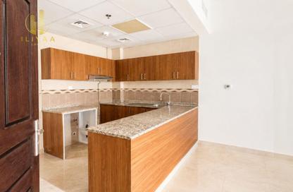 Apartment - Studio - 1 Bathroom for rent in Iliyaa 3 - Dubai Silicon Oasis - Dubai
