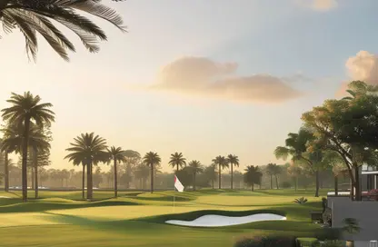 Villa - 6 Bedrooms - 6 Bathrooms for sale in Terra Golf Collection - Jumeirah Golf Estates - Dubai